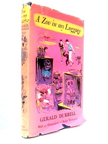 Zoo luggage gerald - a, (gerald
