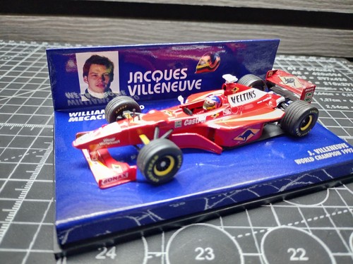 Minichamps williams fw20 - minichamps,