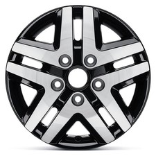 Alloy wheel fiat - alloy,