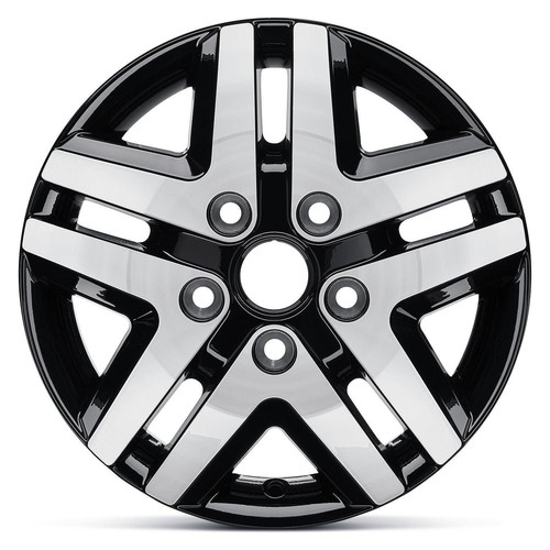 Alloy wheel fiat ducato - alloy,
