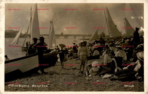 Brighton the beach vintage - the,