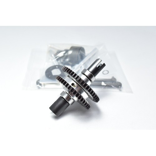 Speed transmission for hyper - transmission,