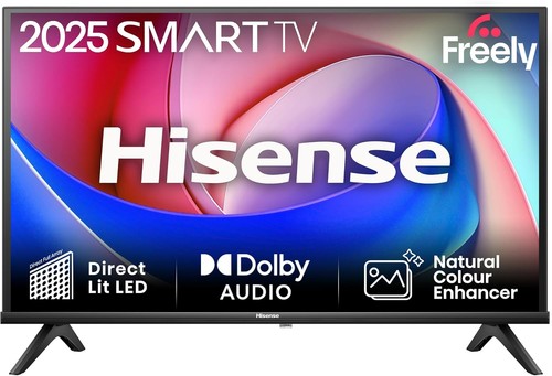 Hisense 40e4qtuk fhd led - ,