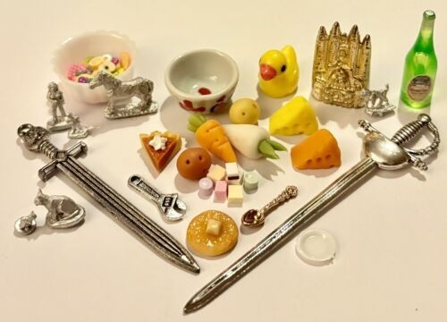 Sale dollhouse lot miniatures - sale!,