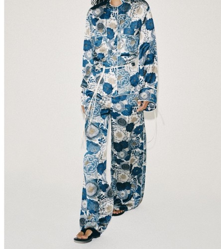 Zara collection floral - collection,