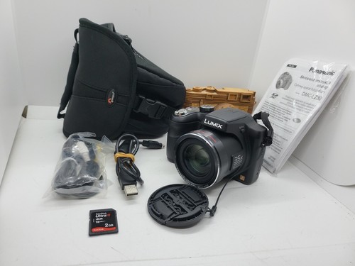Panasonic lumix dmc - lumix, dmc-lz30