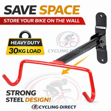 Bike wall mount hook heavy - hook,