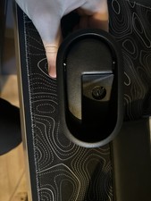 Fiesta Mk6 Interior Door