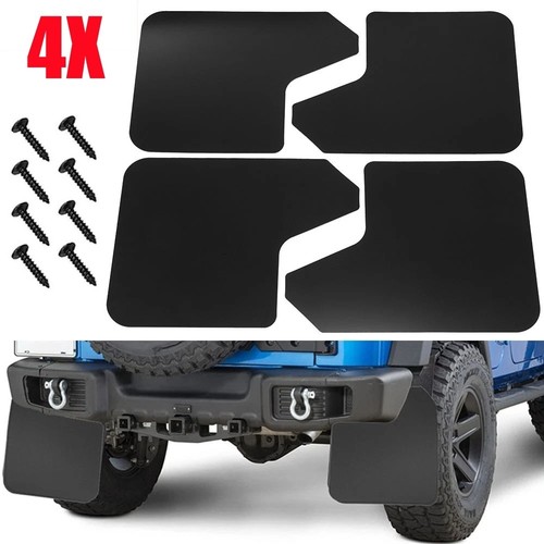 4pcs universal mud flaps - 4pcs,