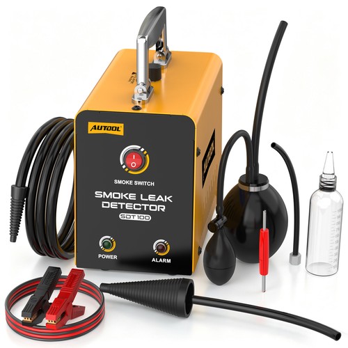 Automotive smoke machine - smoke,