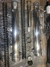 Yamaha Rd 350 Ypvs F2 Fork Leg