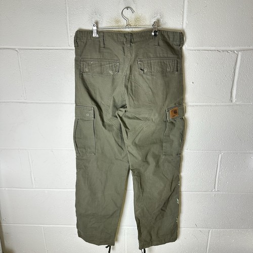 Vintage carhartt trousers - trousers, mens