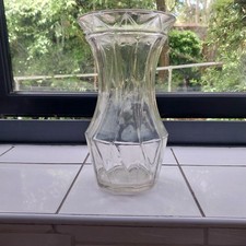 Vintage VASE C.T.C Geometric