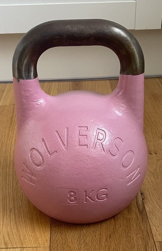 Wolverson 8kg professional - 8kg,