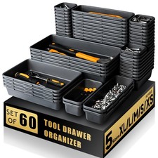 [60 PCS Upgraded] FLYVOLE Tool