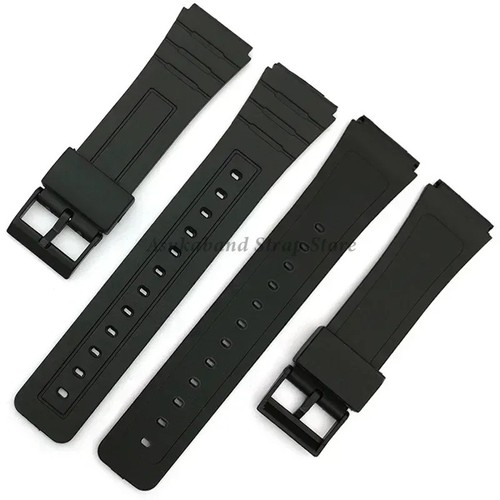 Silicone watch strap 22mm - silicone,