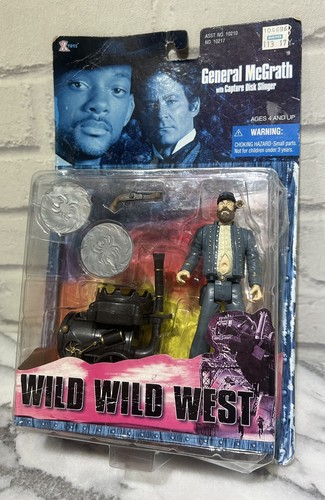 Wild west - wild, general