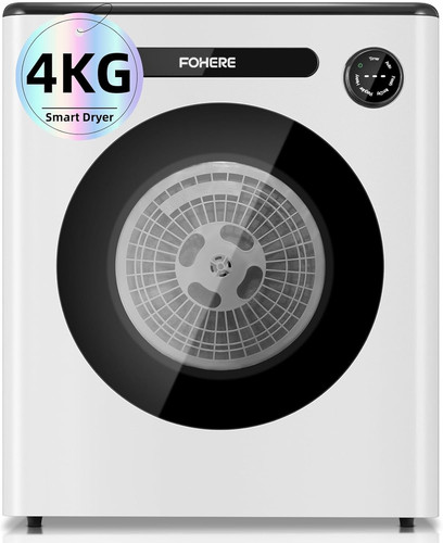 4kg vented tumble dryer 1200w - 4kg,