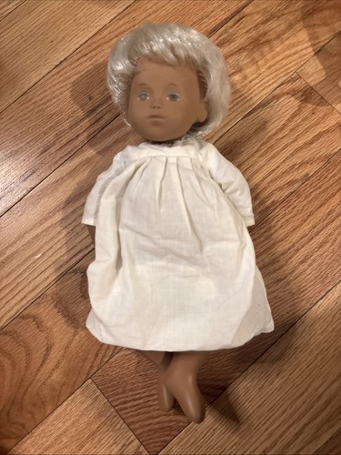 Vintage sasha baby doll - 11”,