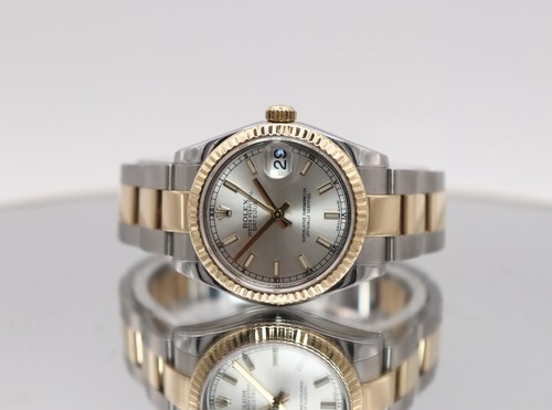 Rolex datejust 31mm 178273 - datejust,