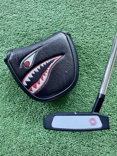 Odyssey white hot versa - white,