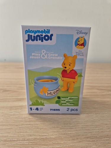 Playmobil 71695 junior - playmobil, &