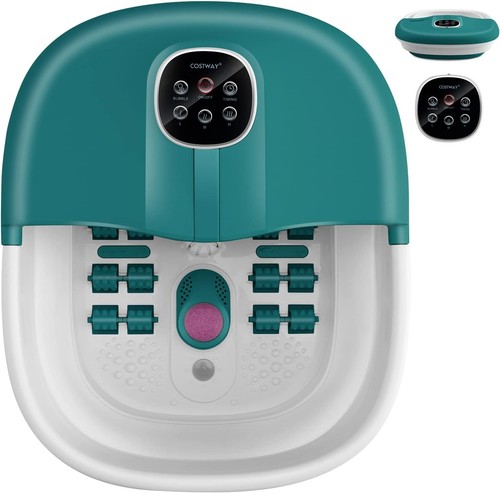 Foot spa bath massager - foot,