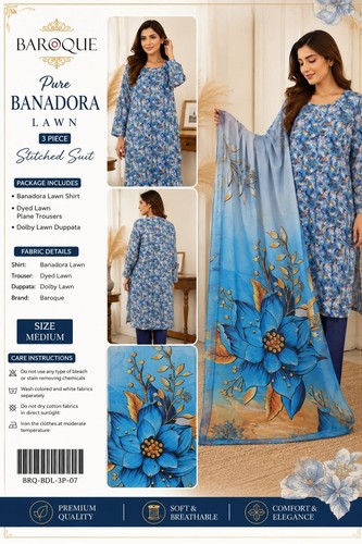 Feroz mohib piece stitched - 3,