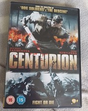 centurion dvd