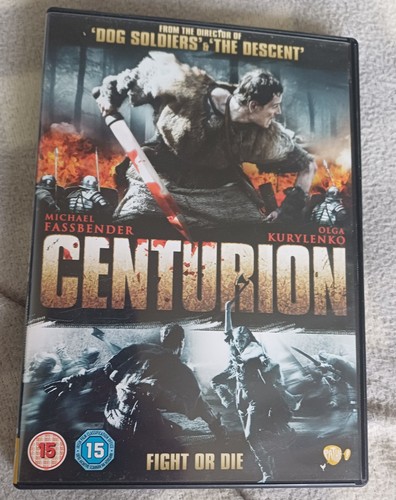 Centurion dvd - centurion,