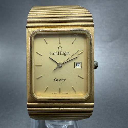 Lord elgin tank - watch, men