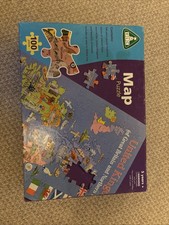 Elc Map Jigsaw Puzzle United
