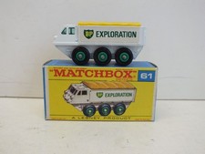 LESNEY MATCHBOX NO61 ALVIS