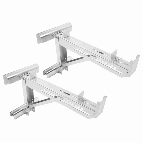 2pcs ladder jacks adjustable - ladder,