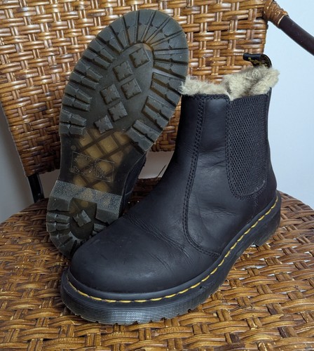 Martens 2976 leonore fur - martens,