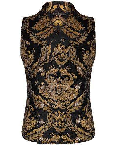 Devil fashion mens vest - fashion,