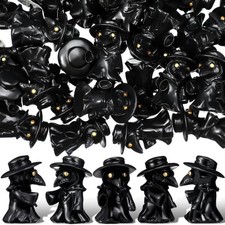 20x Mini Plague Doctor