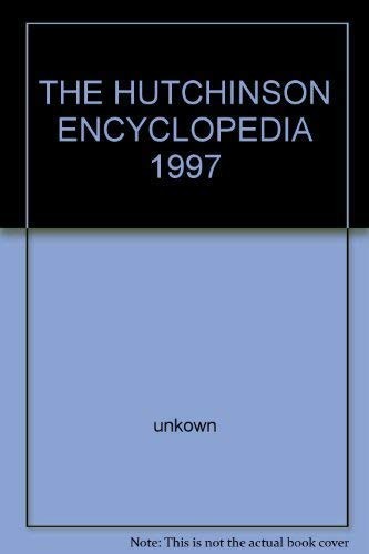 The hutchinson encyclopedia - the,