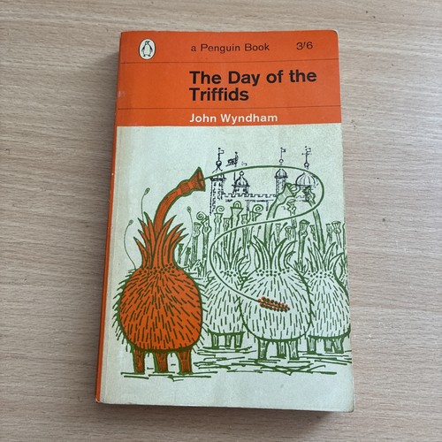 The day triffids - day,