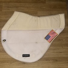 Ecogold Breathable Close Contact Saddle Pad - Full - Non Slip