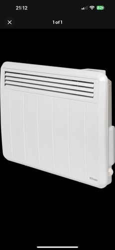 Dimplex ecoelectric 1500w - dimplex,