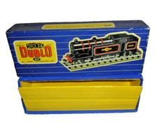 HORNBY DUBLO 3-RAIL 3217 BR 0-6-2 TANK LOCOMOTIVE 69567 'COAL IN BUNKER' BOX