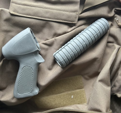 Ithaca pistol grip and - ithaca,