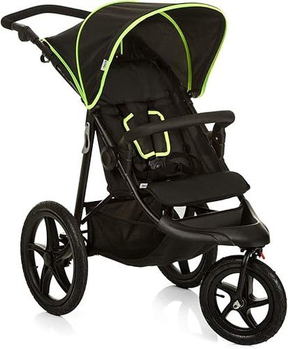 Hauck runner black neon - runner,,