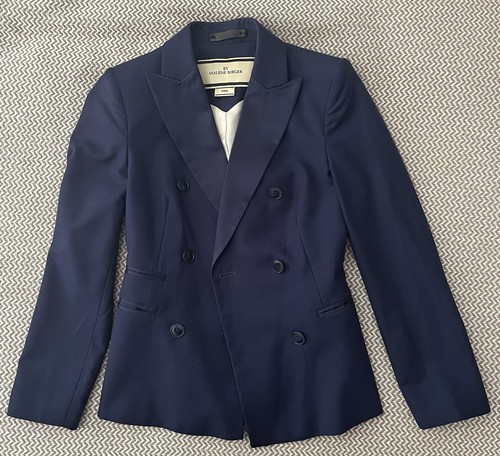 Malene birger blue - birger, blazer