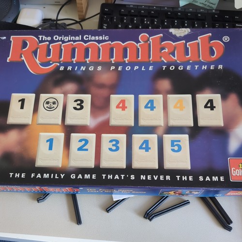 The original rummikub goliath - original,