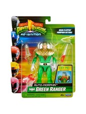 Power Rangers Auto Morphin