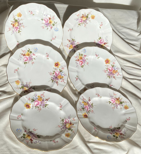 Set royal crown derby - set,