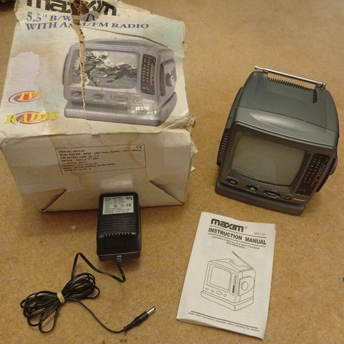 Vintage maxim mx11 - mx11-07, 5”