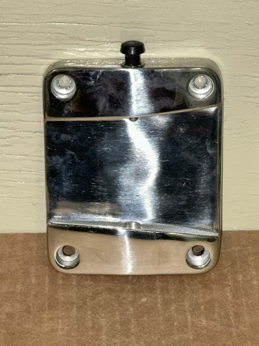 Malibu boat table lock block - table,